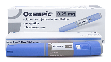 Buy Ozempic Pen Online UK - £174.99 | Mayfair Weight Loss